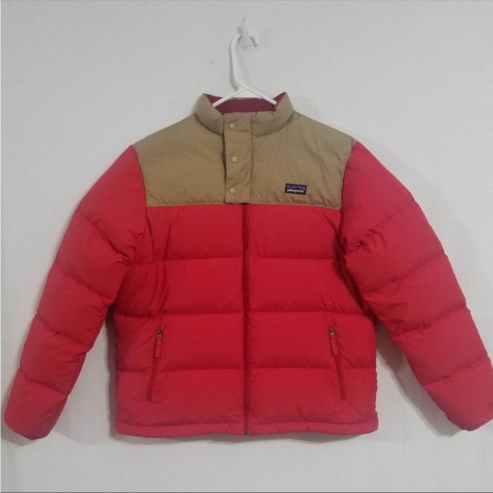 Vintage Patagonia Men’s small Bivy Puffer